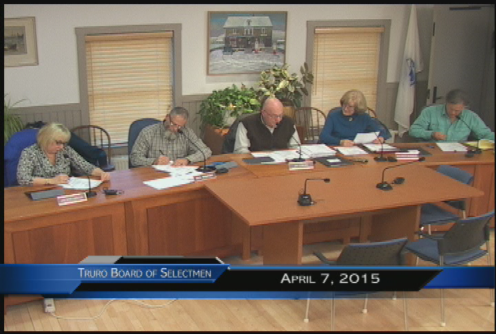 Thumbnail image for Board of Selectmen 4/7/2015