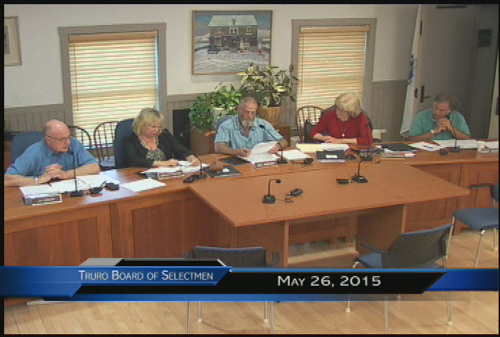 Thumbnail image for Board of Selectmen 5/26/2015