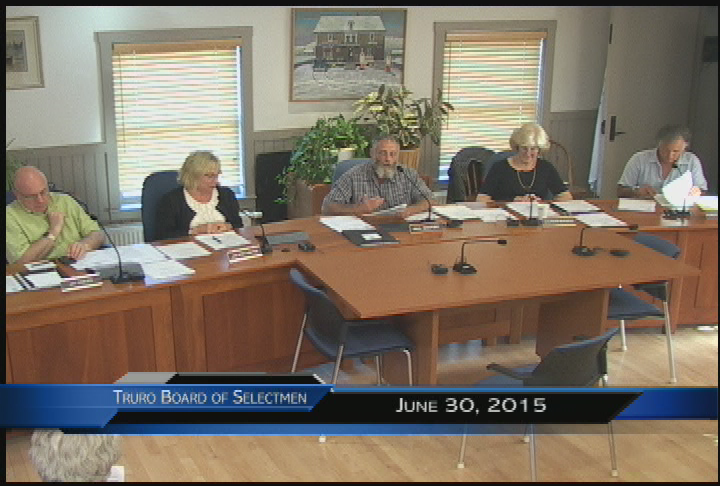 Thumbnail image for Board of Selectmen 6/30/2014 Part I