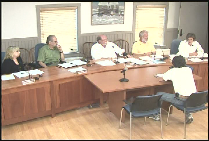 Thumbnail image for Board of Selectmen