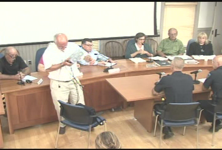 Thumbnail image for Board of Selectmen / Provincetown