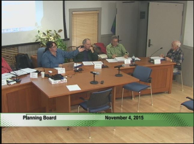 Thumbnail image for Planning Board 11-4-2015