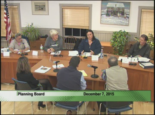 Thumbnail image for Planning Board 12-7-2015