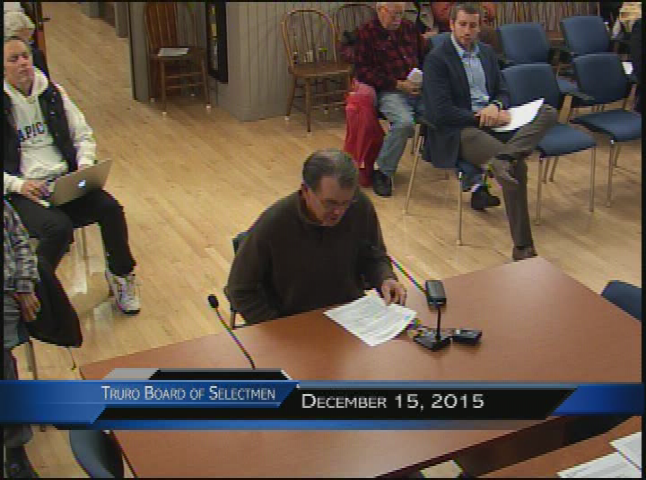 Thumbnail image for Board of Selectmen 12-15-2015