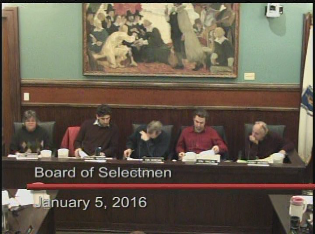 Thumbnail image for Provincetown Board of Selectmen 1_5_2015
