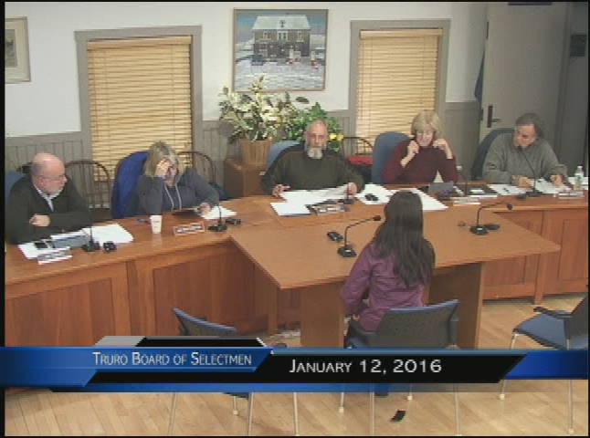 Thumbnail image for Board of Selectmen 1/12/2015