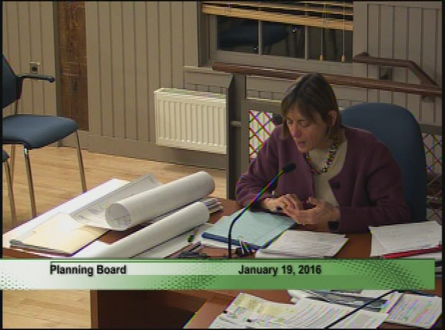 Thumbnail image for Planning Board 1-19-2016 part 2