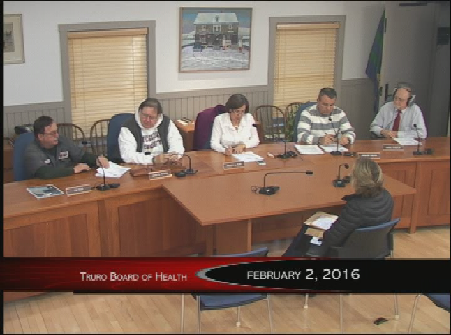Thumbnail image for Board of Health 2/2/2016