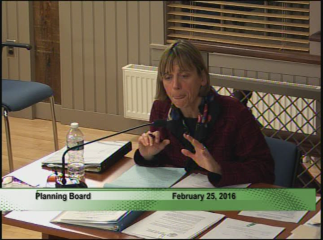 Thumbnail image for Planning Board 2-25-2016