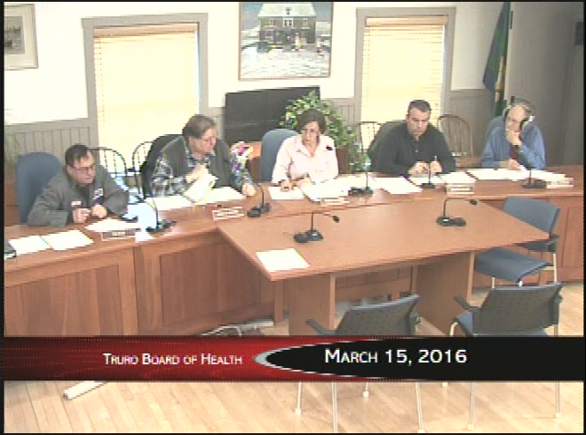 Thumbnail image for Board of Health 3/15/2016