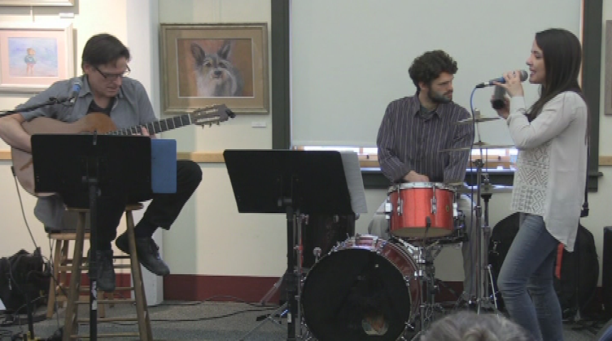 Thumbnail image for Concert: Cla da Bossa Nova