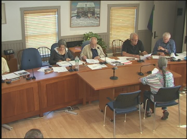 Thumbnail image for Zoning Board of Appeals 6-27-2016