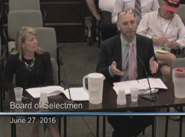 Thumbnail image for Provincetown Board of Selectmen 6/27/2016