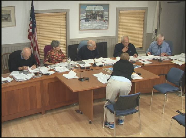 Thumbnail image for Zoning Board of Appeals 10-24-2016