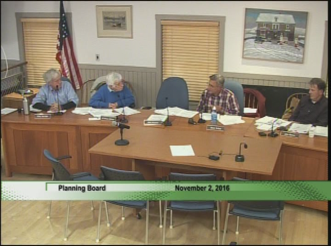 Thumbnail image for Planning Board 11-2-2016