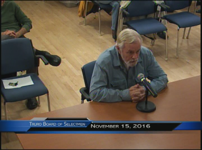 Thumbnail image for Truro Selectmen/Planning Board 11-15-2016