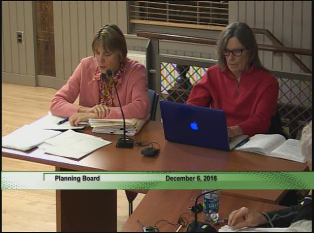 Thumbnail image for Planning Board 12-6-2016
