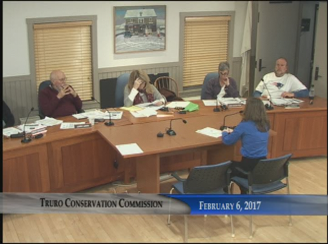 Thumbnail image for Conservation Commission 2-6-2017