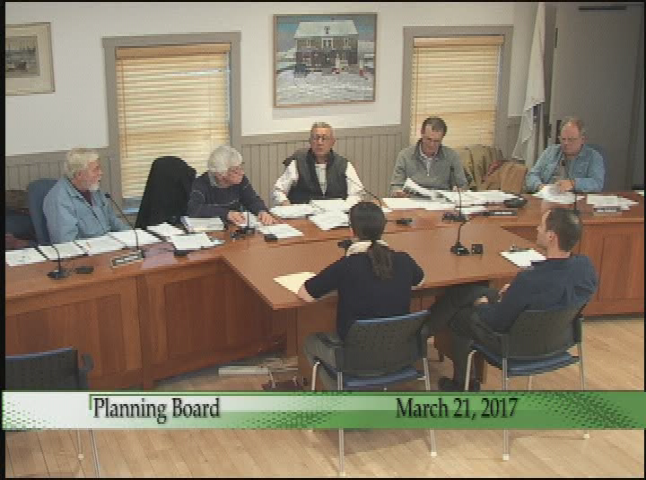 Thumbnail image for Planning Board 3-21-2017