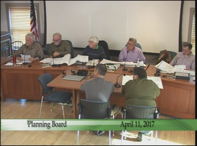 Thumbnail image for Planning Board 4-11-2017