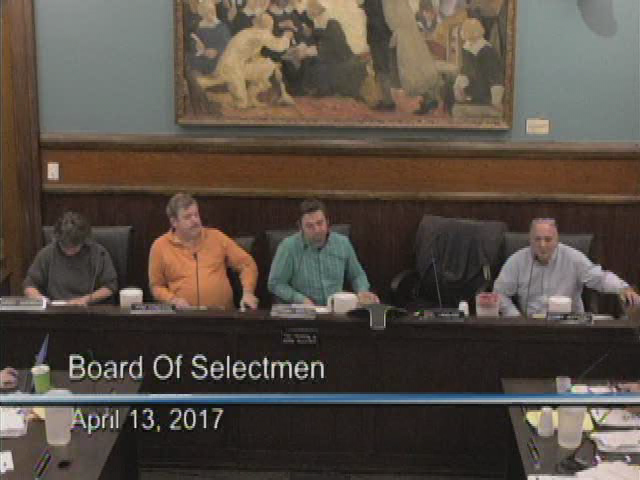 Thumbnail image for Provincetown Board of Selectmen 4-13-2017