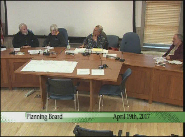 Thumbnail image for Planning Board 4-19-2017