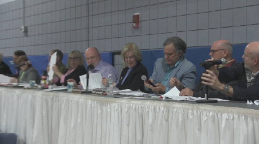 Thumbnail image for Truro Town Meeting 4-25-2017