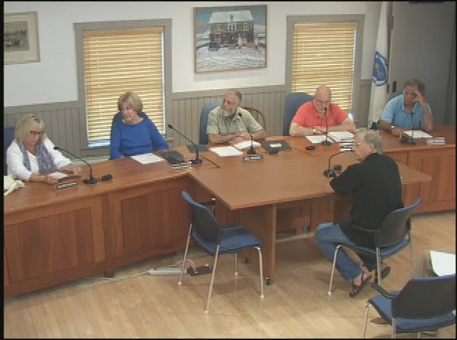 Thumbnail image for Truro Board of Selectmen Part 1 8-22-2017
