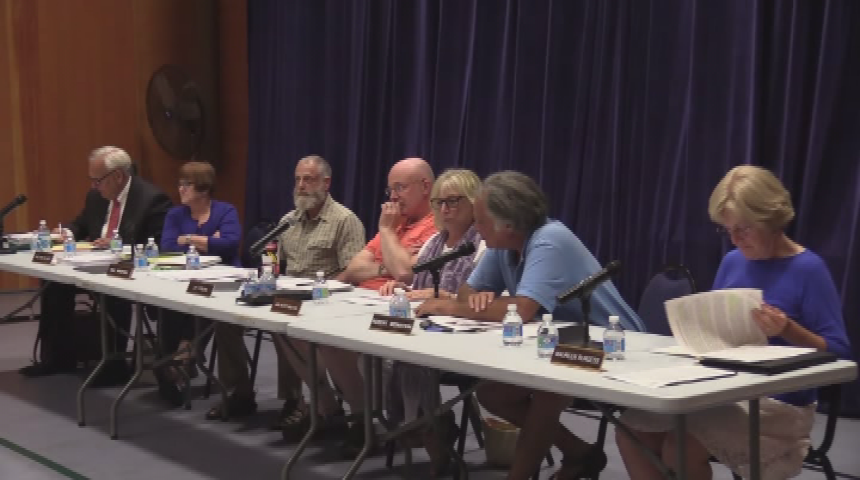 Thumbnail image for Truro Board of Selectmen Part 2 8-22-2017