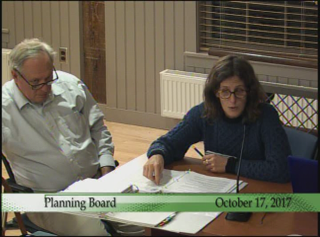 Thumbnail image for Planning Board 10-17-2017