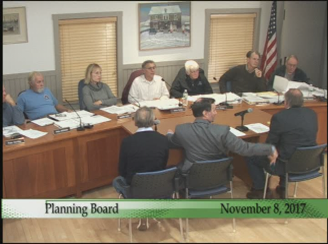 Thumbnail image for Planning Board 11-8-2017