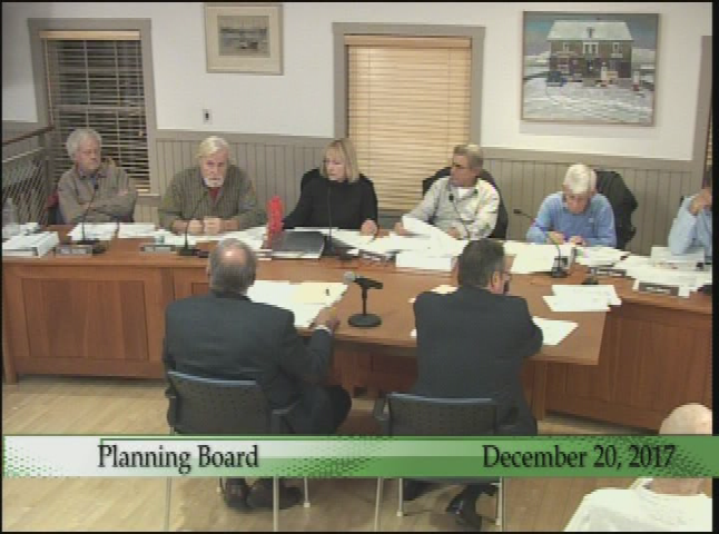Thumbnail image for Planning Board 12-20-2017