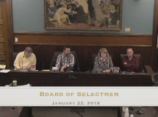 Thumbnail image for Provincetown Board of Selectmen