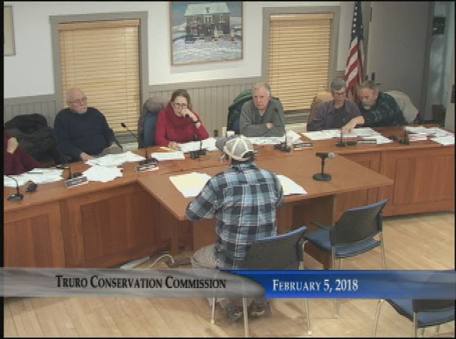 Thumbnail image for Conservation Commission 2-5-2018