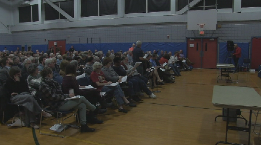 Thumbnail image for Truro Town Meeting 2018 Part 2