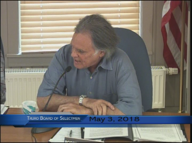 Thumbnail image for Truro Select Board 5-3-2018