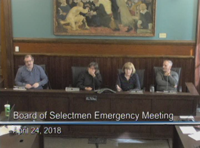 Thumbnail image for Provincetown Board of Selectmen 4-24-2018