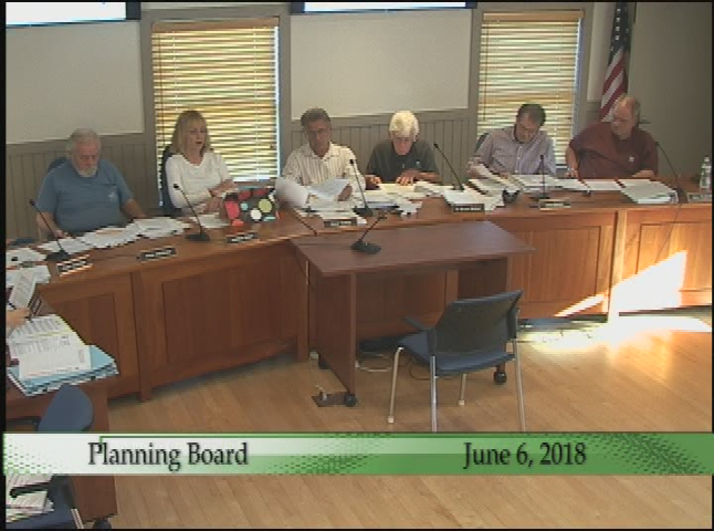 Thumbnail image for Planning Board 6-6-2018