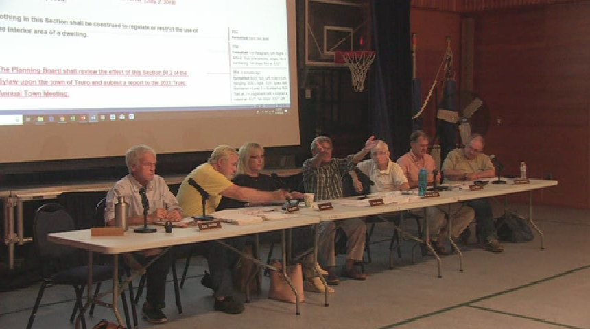 Thumbnail image for Truro Planning Board - 8-15-2018