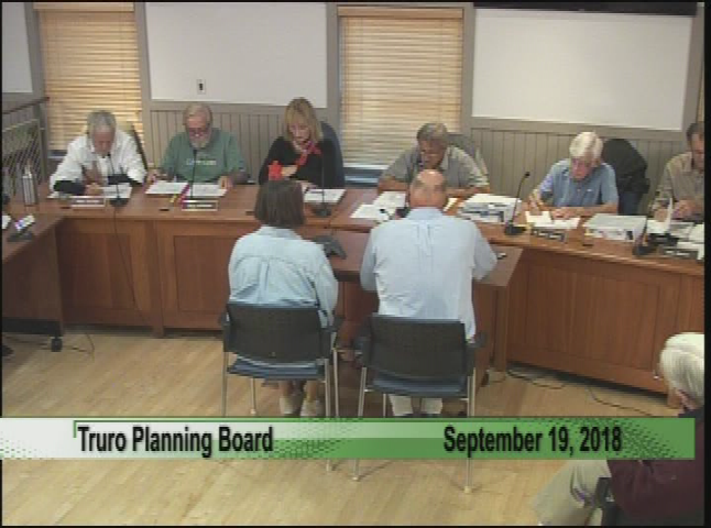 Thumbnail image for Planning Board Part 1 9-19-2018