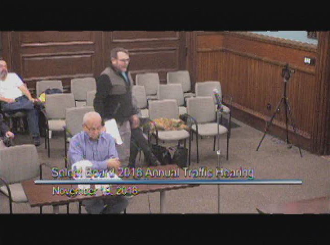 Thumbnail image for Provincetown Board of Selectmen 11-19-2018