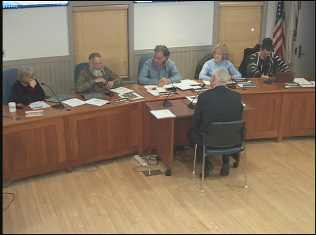 Thumbnail image for Truro Board of Selectmen 12-11-2018