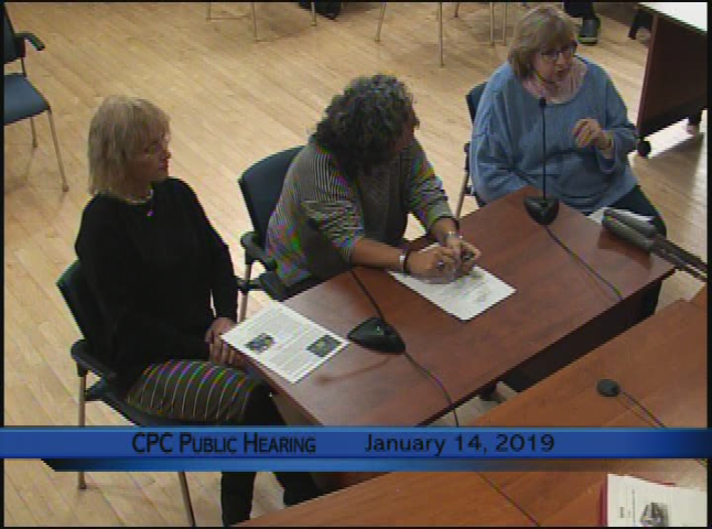 Thumbnail image for Community Preservation Committee 1-14-2019