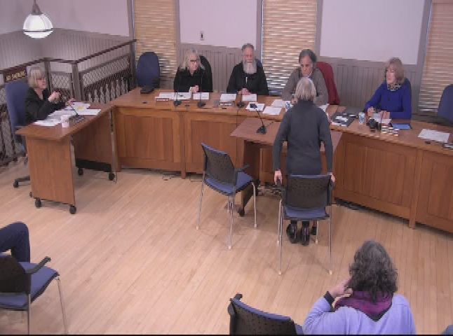 Thumbnail image for Truro Board of Selectmen 2-26-2019