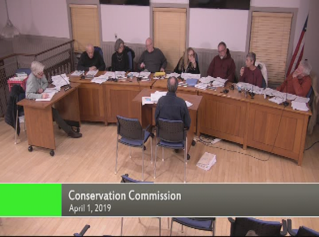 Thumbnail image for Conservation Commission 4-1-2019