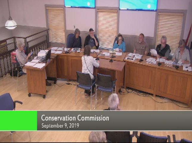 Thumbnail image for Conservation Commission 9-9-2019