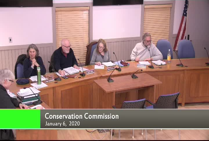 Thumbnail image for ConsErvation Commission 1-6-20