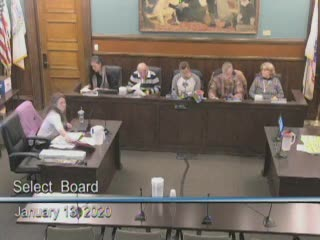 Thumbnail image for Provincetown Select Board