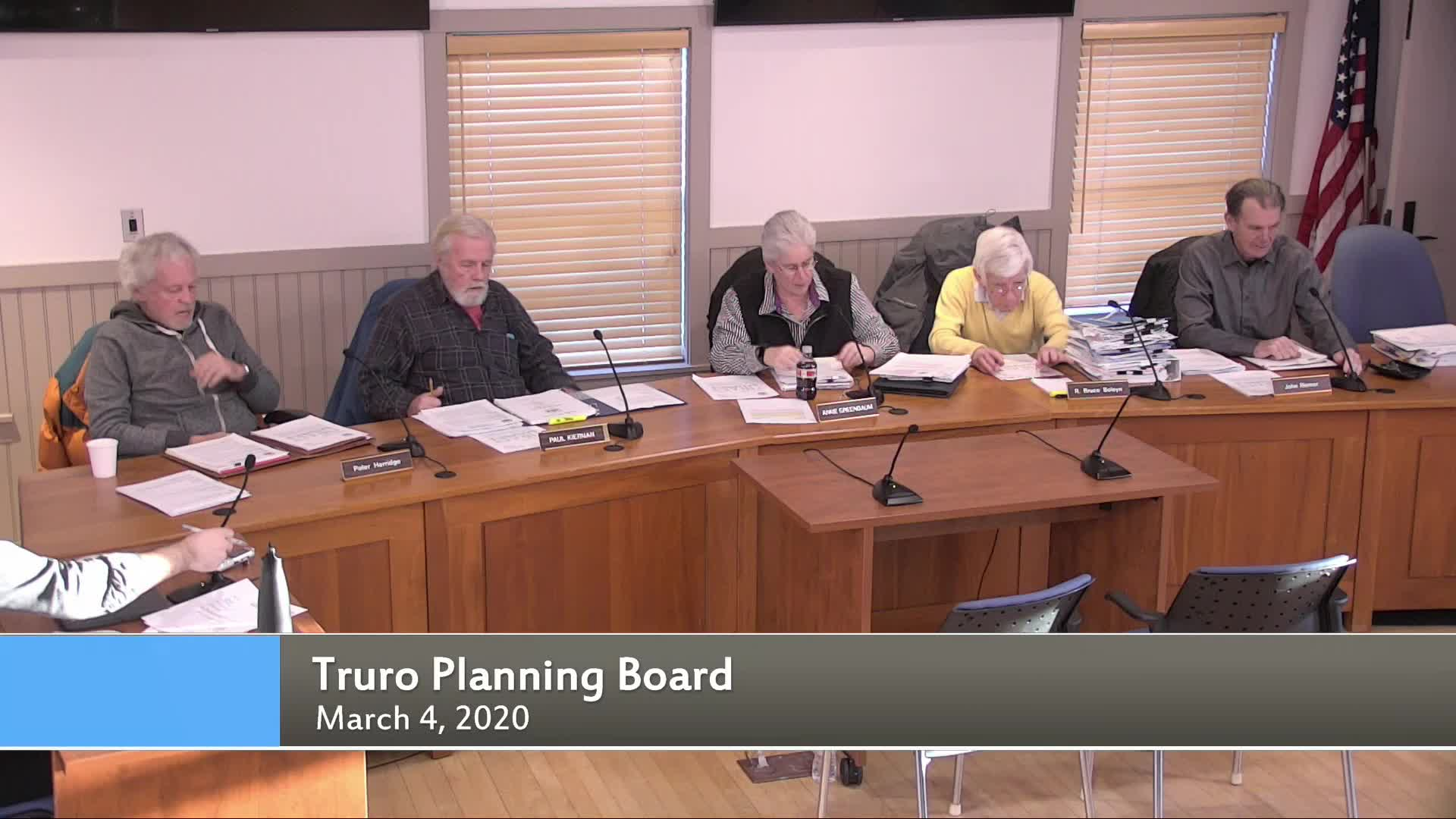 Thumbnail image for Planning Board 3-4-20