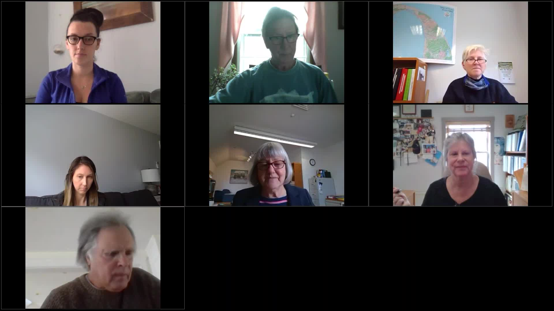 Thumbnail image for Truro Select Board (virtual) 4-21-2020